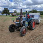 Teistunger Traktoren und Oldtimer Treffen