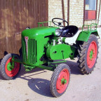Normag C10 Verdampfer 1952 III