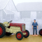 Massey-Ferguson MF 65 von Corgi Toys
