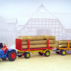 Hanomag Robust 900 von Siku