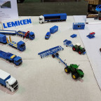 31. Internationale Landbouwminiaturenbeurs in Zwolle 2019, 1:87