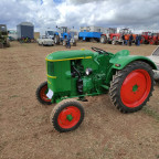 Teistunger Traktoren und Oldtimer Treffen