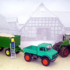 Unimog U1500 von Cursor