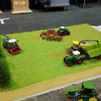 31. Internationale Landbouwminiaturenbeurs in Zwolle 2019, 1:87