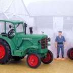 Hanomag R45 von Hachette