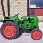Normag C10 Verdampfer 1952 VI