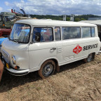 Teistunger Traktoren und Oldtimer Treffen