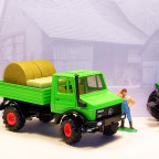 Unimog U1700 - 1. Ausführung - von Siku