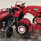 Rotes Trio