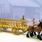 Pferdewagen I