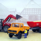 Unimog U1500 von Cursor