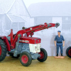Massey-Ferguson MF 165 von Corgi Toys