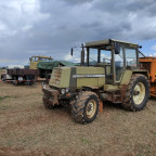 Teistunger Traktoren und Oldtimer Treffen