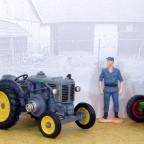 Landini C 25/30 Glühkopf von Universal Hobbies