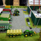 31. Internationale Landbouwminiaturenbeurs in Zwolle 2019, 1:87