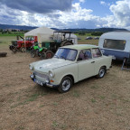 Teistunger Traktoren und Oldtimer Treffen