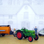 Deutz D40N von Universal Hobbies I