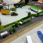 31. Internationale Landbouwminiaturenbeurs in Zwolle 2019, 1:87