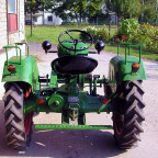 Normag C10 Verdampfer 1952 II