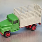 Hanomag Al28 Viehwagen
