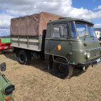 Teistunger Traktoren und Oldtimer Treffen