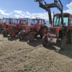Teistunger Traktoren und Oldtimer Treffen