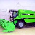 Deutz-Fahr M 36.10 von Siku