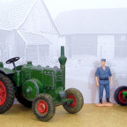 Lanz Bulldog D7506 Allzweck von Märklin