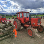 Teistunger Traktoren und Oldtimer Treffen