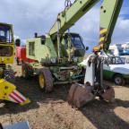 Teistunger Traktoren und Oldtimer Treffen