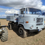 Teistunger Traktoren und Oldtimer Treffen