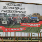 Teistunger Traktoren und Oldtimer Treffen