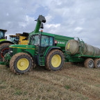 Teistunger Traktoren und Oldtimer Treffen