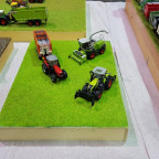 31. Internationale Landbouwminiaturenbeurs in Zwolle 2019, 1:87