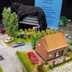 31. Internationale Landbouwminiaturenbeurs in Zwolle 2019, 1:87