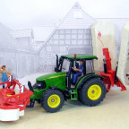 Mähtraktor V