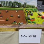 31. Internationale Landbouwminiaturenbeurs in Zwolle 2019, 1:87