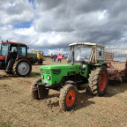Teistunger Traktoren und Oldtimer Treffen