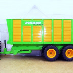 Joskin 'Silospace' Silagewagen von Siku