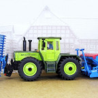 MB-trac 1800 Intercooler von Siku