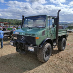 Teistunger Traktoren und Oldtimer Treffen