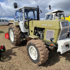 Teistunger Traktoren und Oldtimer Treffen