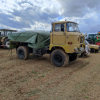 Teistunger Traktoren und Oldtimer Treffen