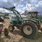 Teistunger Traktoren und Oldtimer Treffen