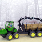 John Deere Forwarder I