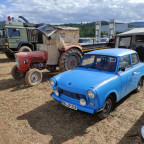 Teistunger Traktoren und Oldtimer Treffen