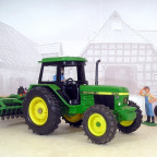 John Deere 3350 von Ertl