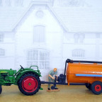 Deutz D40N von Universal Hobbies II