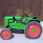 Normag C10 Verdampfer 1952 V