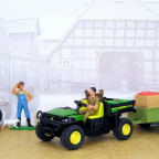 John Deere Gator 855D XUV 4x4 von Siku I
